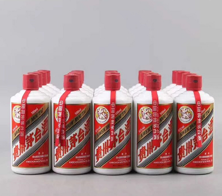 喀什茅台酒回收